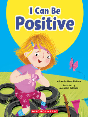 I Can Be Positive - ebook
